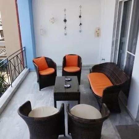 Holiday home Amazing House ,100sqm, In Front Of The Sea!