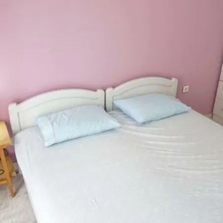 Holiday home Amazing House ,100sqm, In Front Of The Sea! Nea Poteidaia