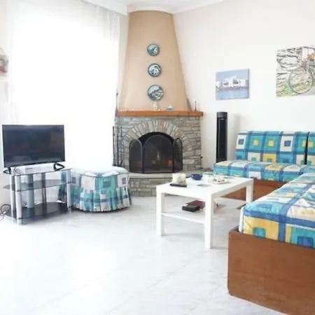 Amazing House ,100sqm, In Front Of The Sea! * Nea Poteidaia