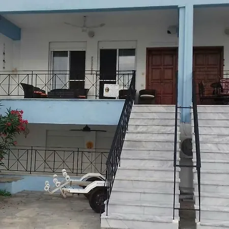 Holiday home Amazing House ,100sqm, In Front Of The Sea!