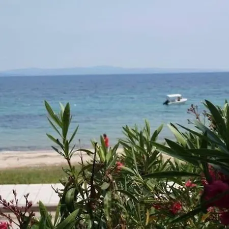 Holiday home Amazing House ,100sqm, In Front Of The Sea!