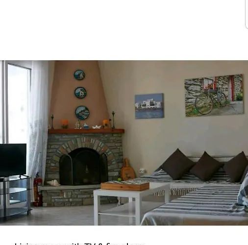 Amazing House ,100sqm, In Front Of The Sea! Hébergement de vacances *