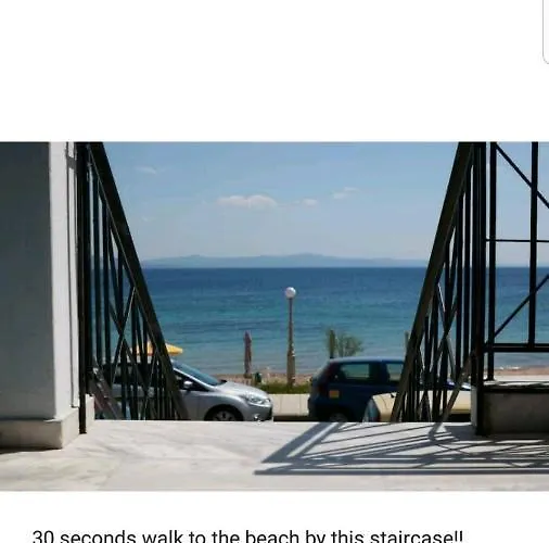 Hébergement de vacances Amazing House ,100sqm, In Front Of The Sea! *