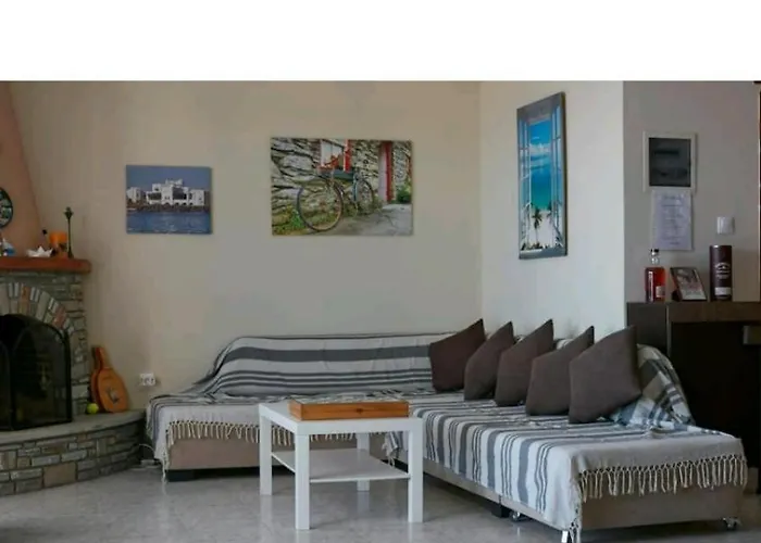 Amazing House ,100sqm, In Front Of The Sea! Hébergement de vacances