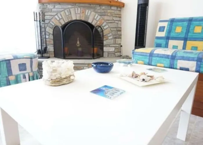 Amazing House ,100sqm, In Front Of The Sea! * Potidée
