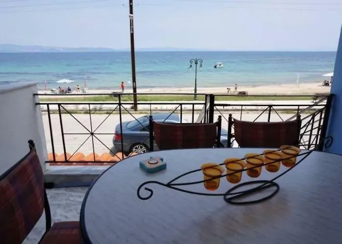 Amazing House ,100sqm, In Front Of The Sea! * Potidée