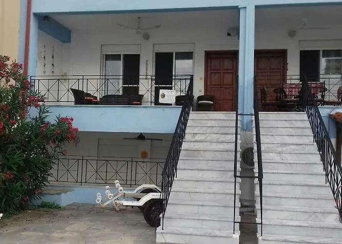 Hébergement de vacances Amazing House ,100sqm, In Front Of The Sea!